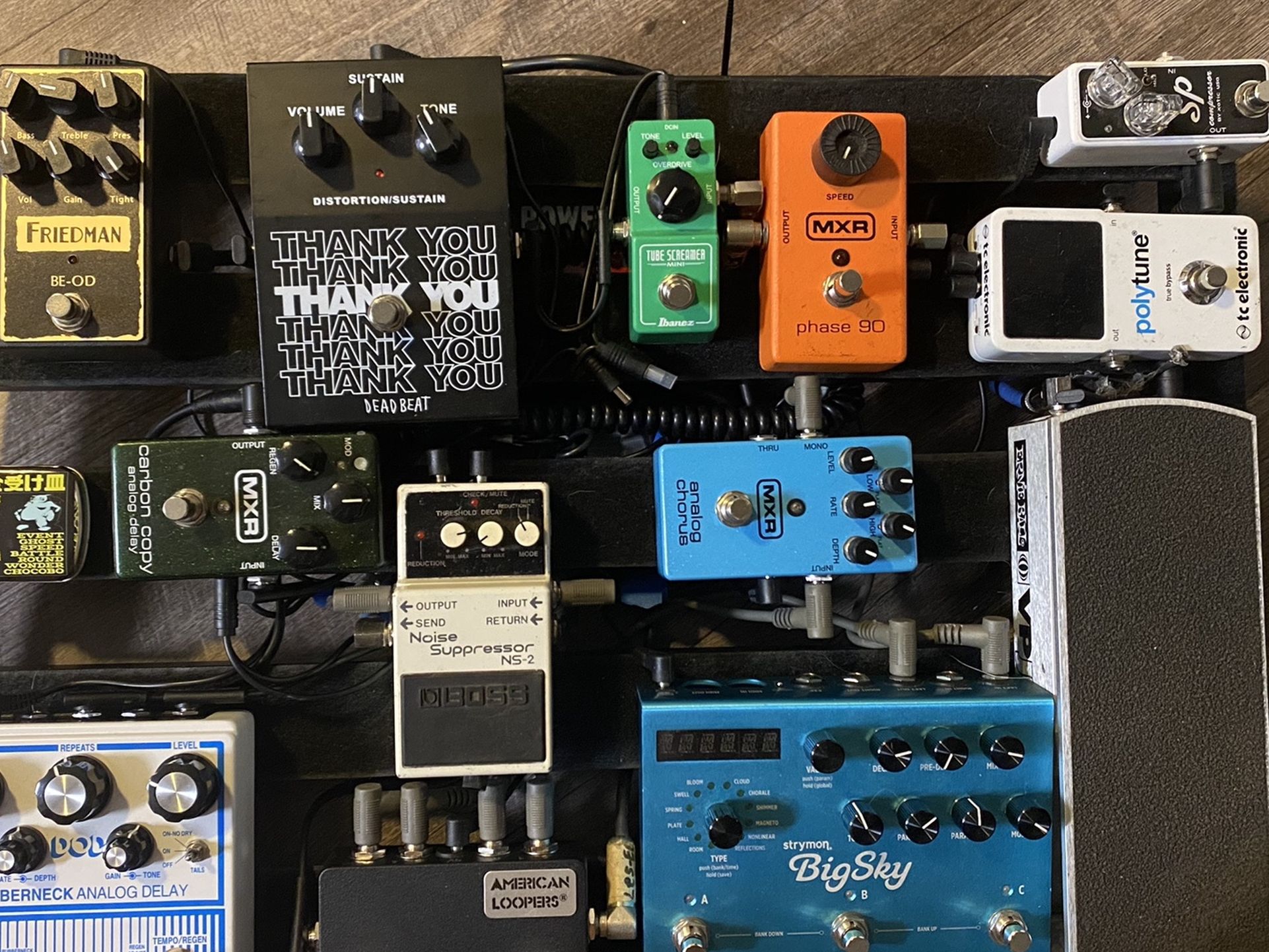 Pedals For Sale