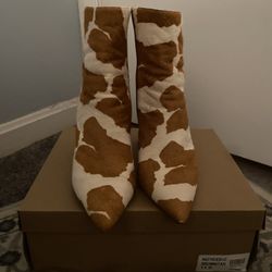 Steve Madden Block Heel 