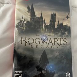 Hogwarts Legacy For Nintendo Switch