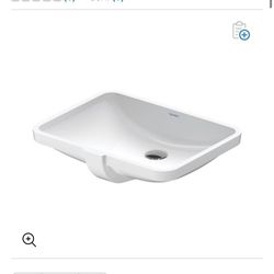 Duravit Stark Undermount Sink