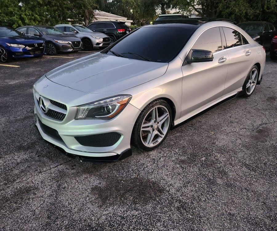 Mercedes-Benz Cla