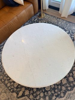 Marble Coffee Table- Maitland-Smith Halo