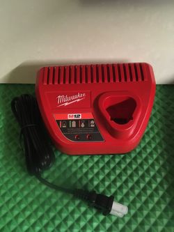 Milwaukee m12 charger