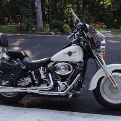 Harley Davidson Fatboy