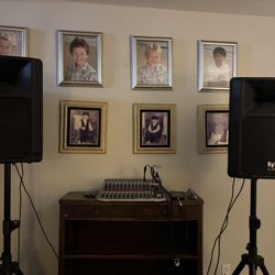 PA System