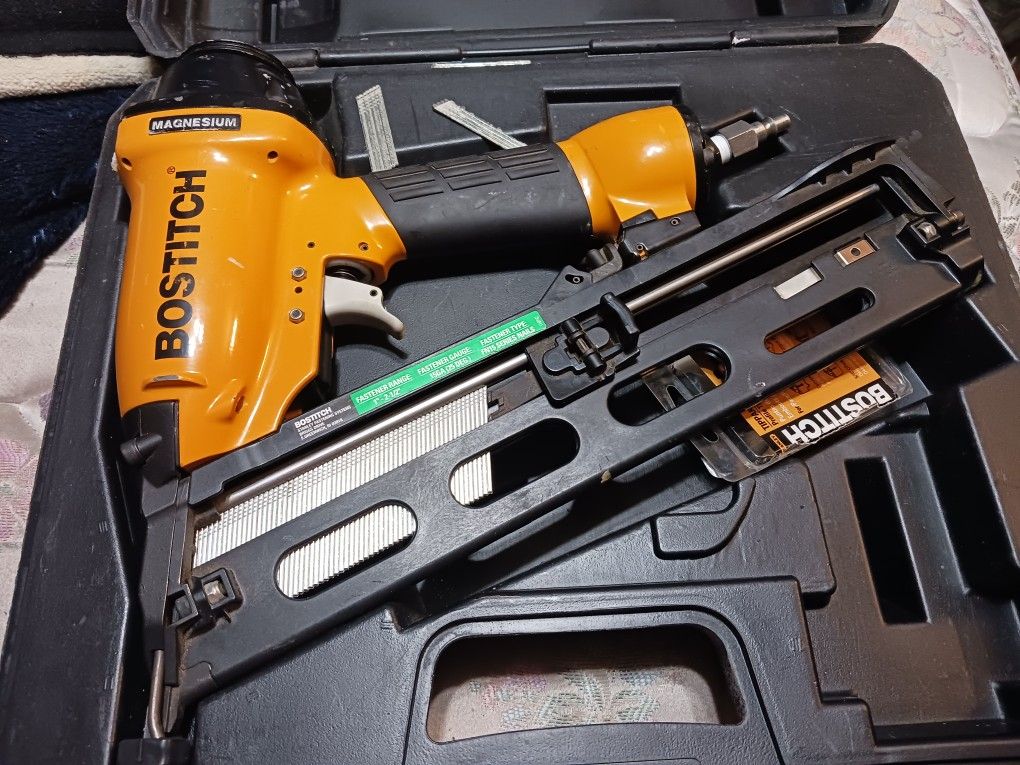 Trim gun