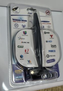 Wonder Wand Digital HD TV Antenna