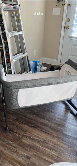 Bedside bassinet