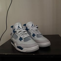 Jordan 4 Retros