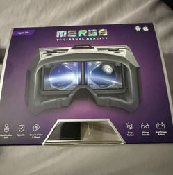 Vr Headset For use With Phone - Used Maybe 5 Times