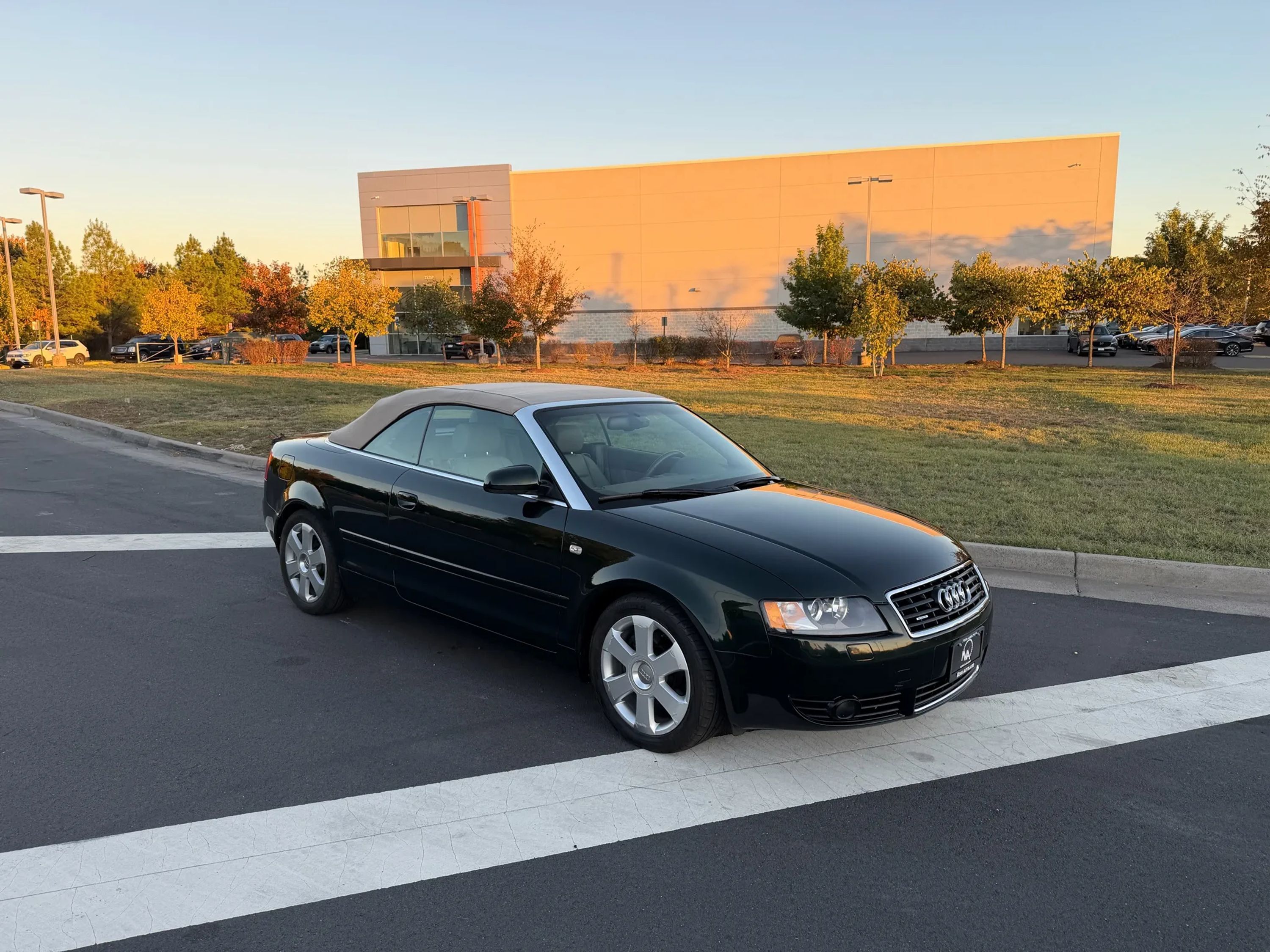 2006 Audi A4