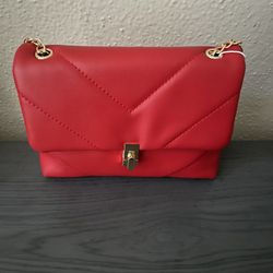 Red Purse 