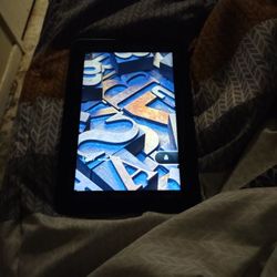 Kindle Fire plus 10 inch screen like new