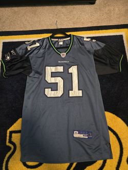 Lofa Tatupu Seattle Seahawks Jersey
