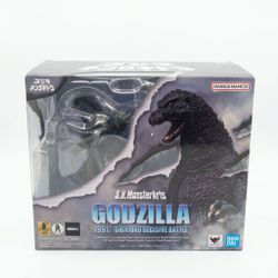 S.H Monster Arts Godzilla