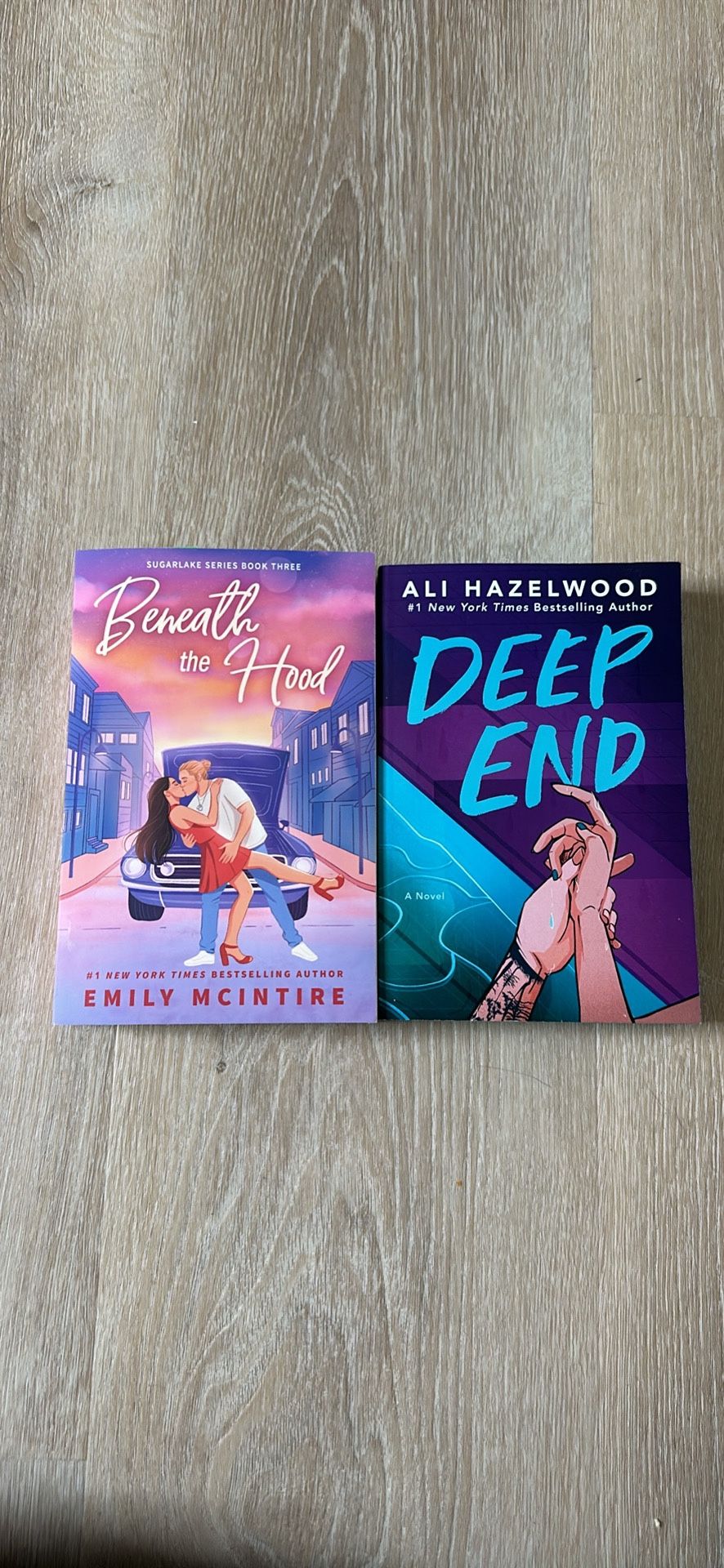 Romance Novel Bundle