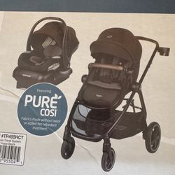MAXI COSI Brand New Never Used stroller And Car seat 