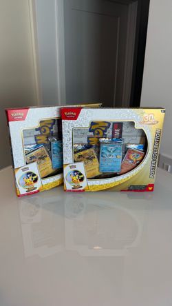 Pokemon 30th anniversary poster collection