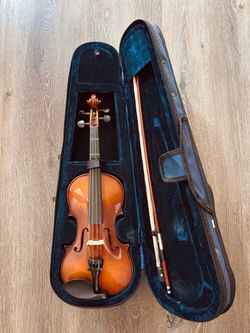 Carlo Robelli 1/2 Sized Violin