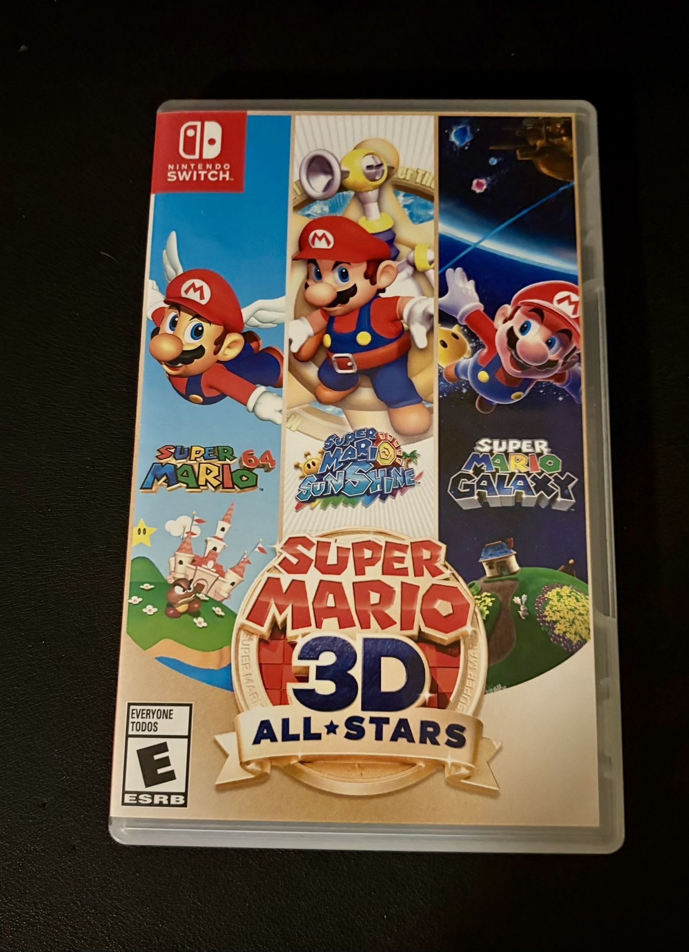 Super Mario 3D All Stars