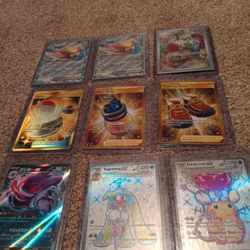 Pokemon Cards 