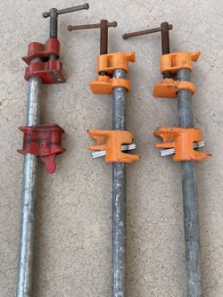 Wood Working Clamps 