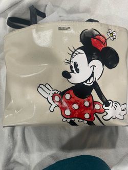 Kade spade Minnie Mouse bag