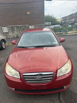 2008 Hyundai Elantra