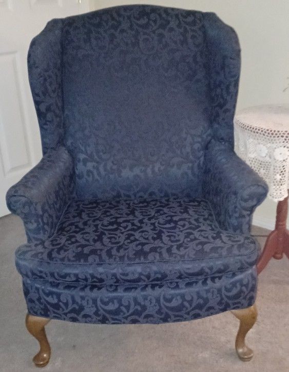 Wingback Chair