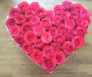 MOTHER'S DAY HEART PRE-ORDER TODAY