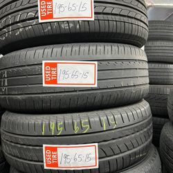 $35 All Size  Used Tires 