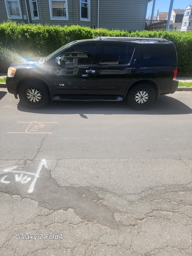 2009 Nissan Armada