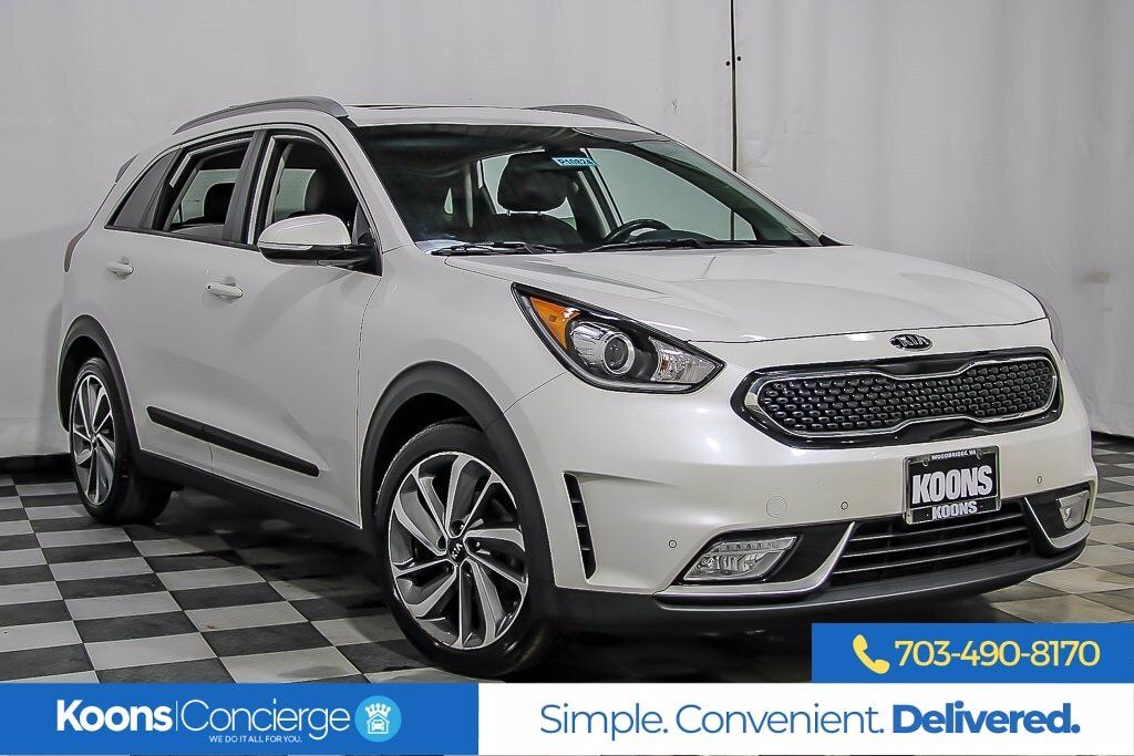 2017 Kia Niro