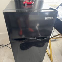 Executive Fridge Separate Freezer 