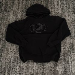 Black Foot Locker USC Trojan Hoodie