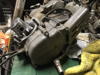 Cr80 top end and bottom end parts or complete