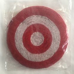 Bullseye Ladies Coin Purse