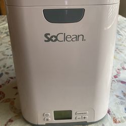 So Clean CPAP Cleaner