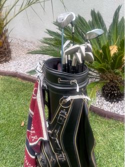 King Cobra Senior Golf Clubs Set (1) Callaway