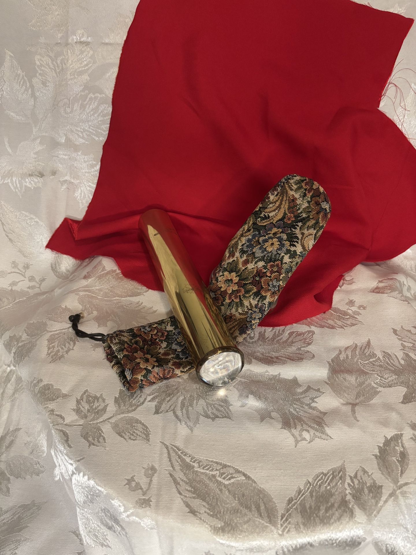 Brass Kaleidoscope
