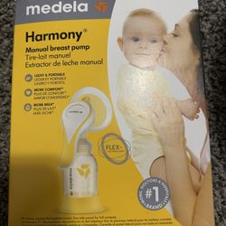 Medela Harmony Manual Beast Pump