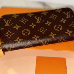 Brand New Wallet Serial Number Include 