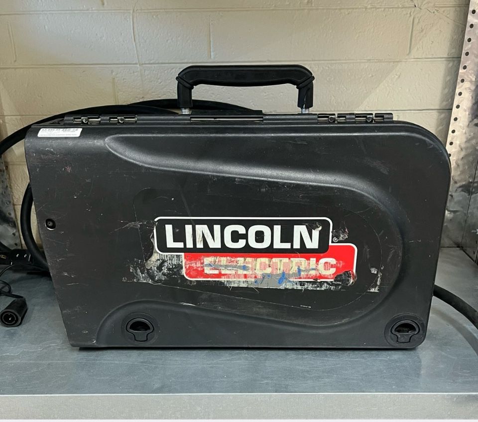LINCOLN ELECTRIC Wire Feeder: LN-25X *3968