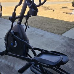 Nautilus Elliptical $400 OBO