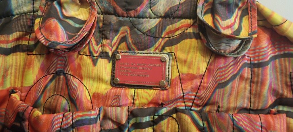 Marc Jacobs Diaper Bag