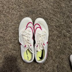 Ja Fly 4 Track Spikes