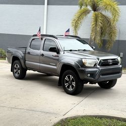 2013 Toyota Tacoma