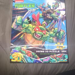 TMNT Puzzle