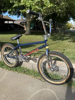 S&M Credence MOD 21.25 complete