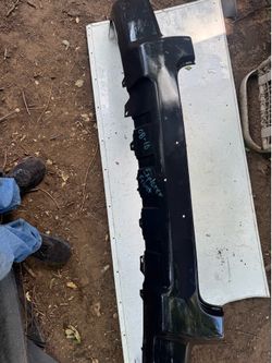 2008-2010 Ford Explorer lower plastic
